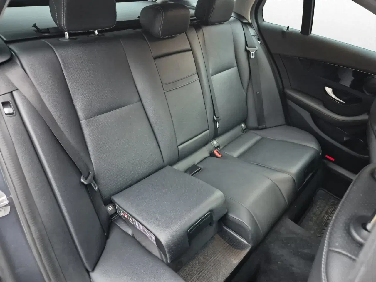 Billede 15 - Mercedes C200 d 2,2 Avantgarde stc. aut.