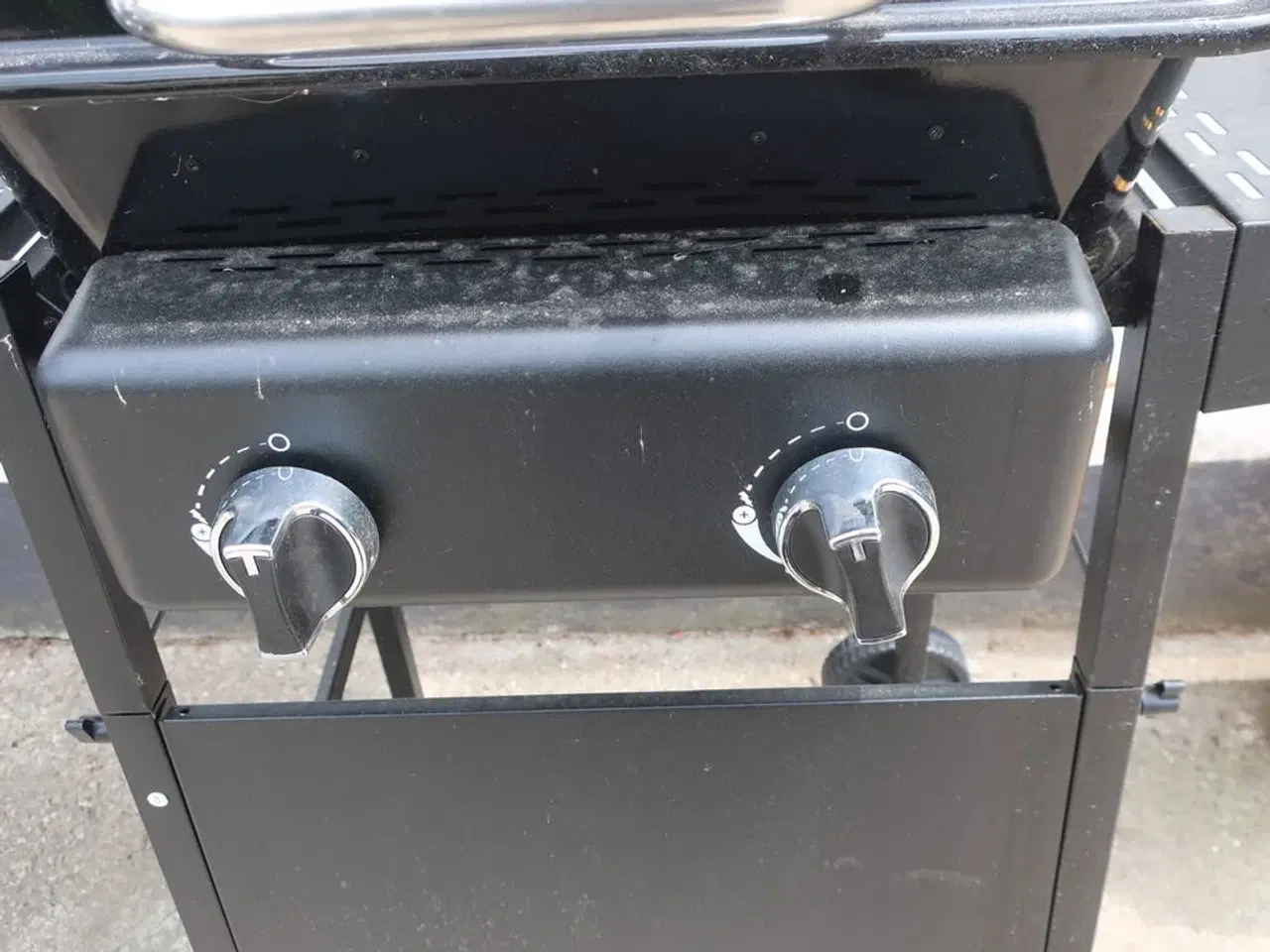 Billede 5 - Gasgrill BAKERGRILL med gasflaske