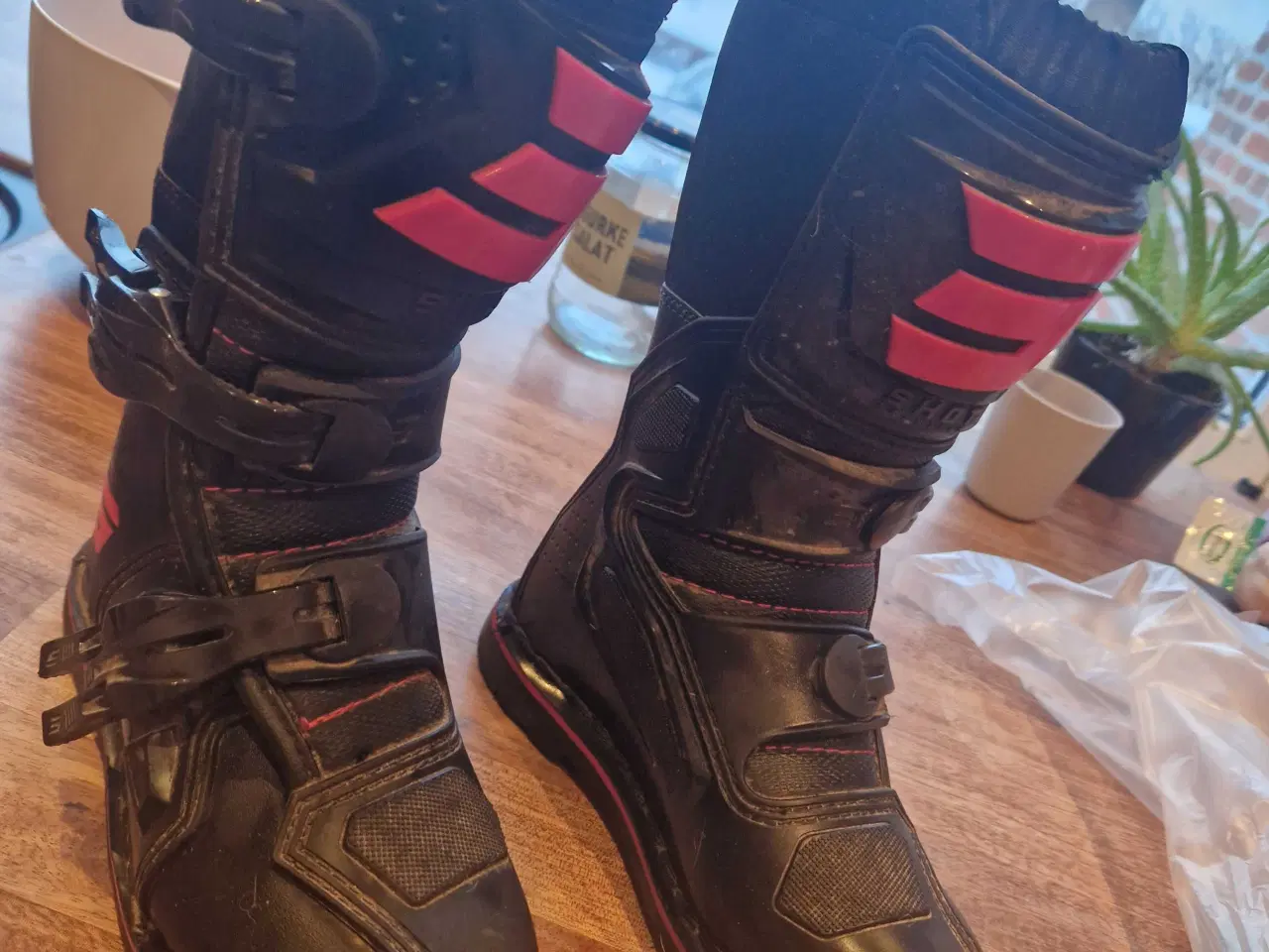 Billede 1 - Cross støvler til pige