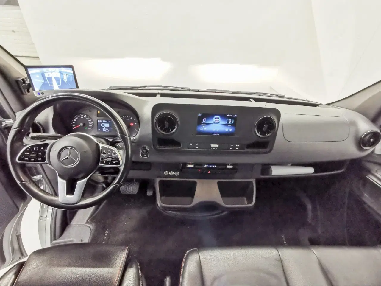 Billede 10 - Mercedes Sprinter 315 2,0 CDi A2 Hestetransport aut. FWD