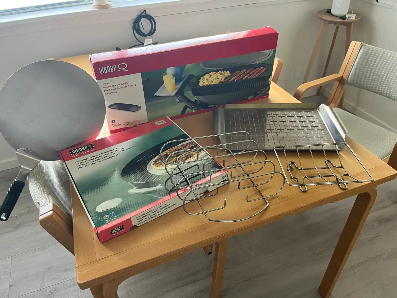 Billede 5 - Weber grill tilbehør 