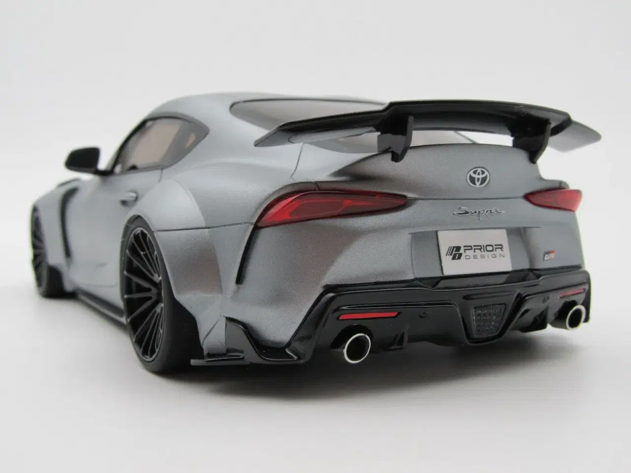 Billede 6 - 2019 Toyota Supra Prior Design - 1:18