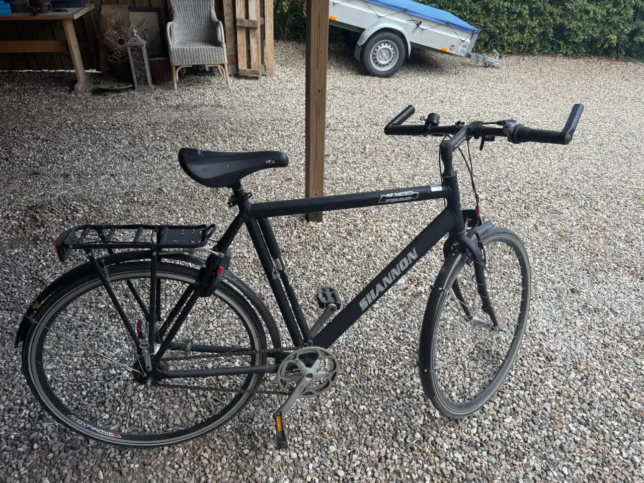 Billede 1 - Banegårdscykler