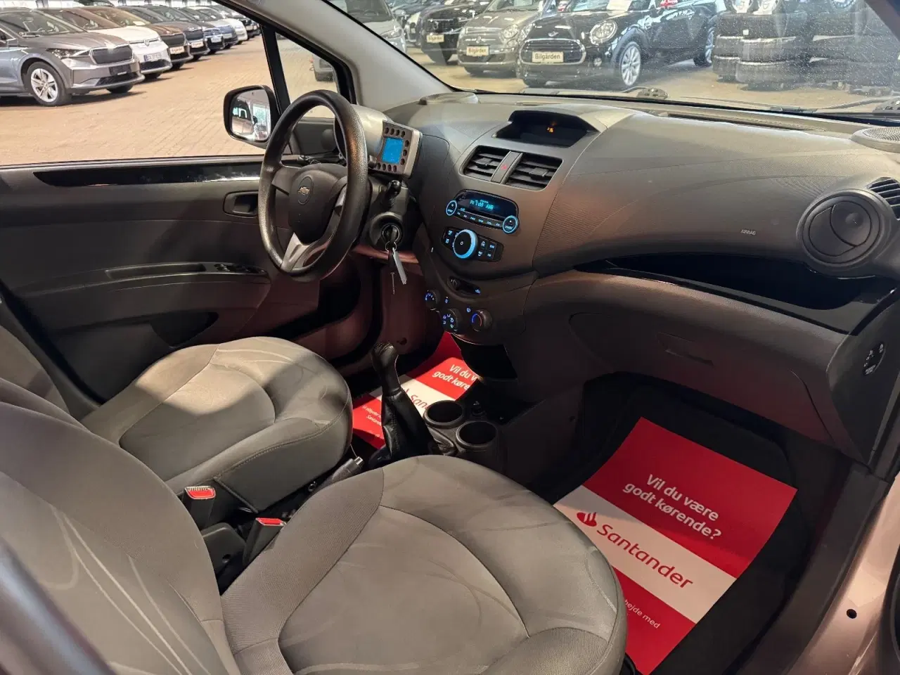 Billede 13 - Chevrolet Spark 1,0 LS