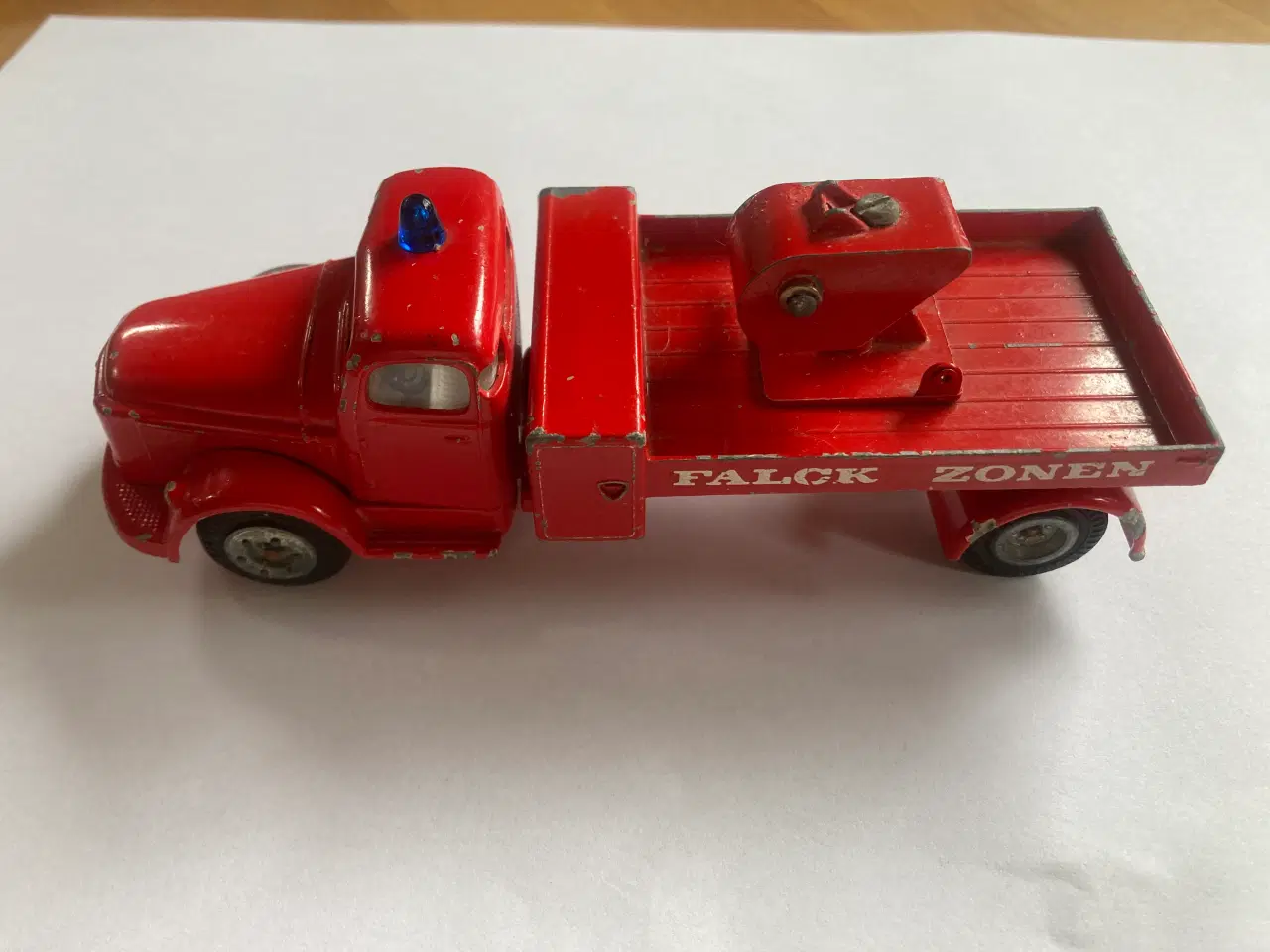 Billede 1 - TEKNO, kranbil, VOLVO