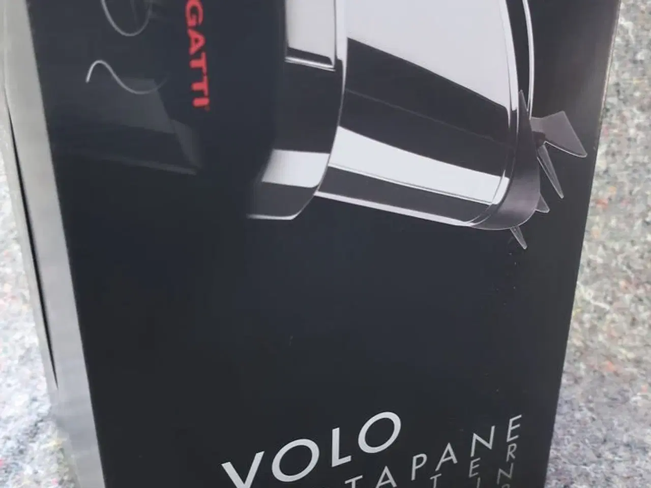Billede 2 - Brødrister Toastmaskine BUGATTI 13-SVOLON