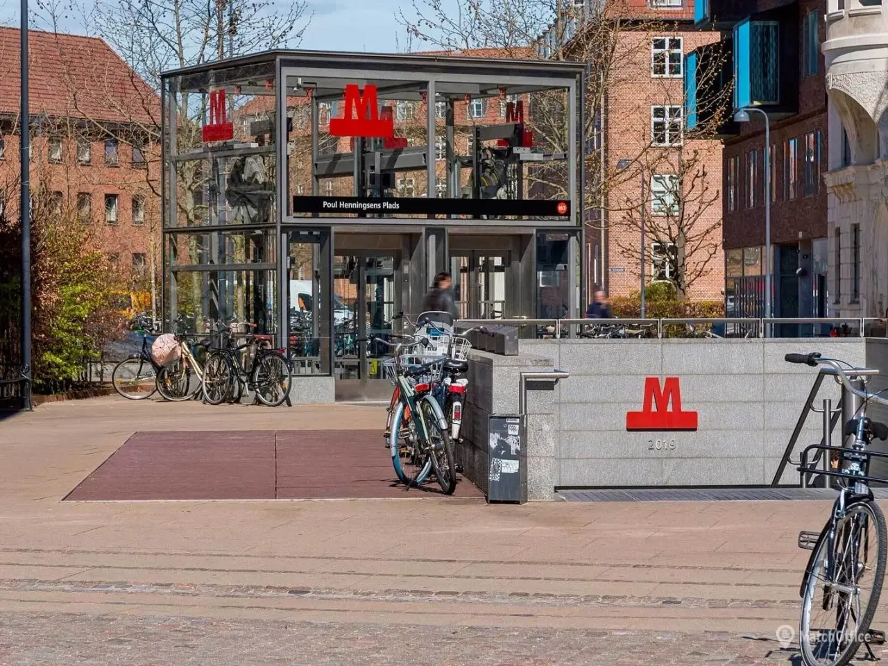 Billede 13 - Attraktivt kontorlejemål på indre Østerbro med særdeles gode parkerings- og transportforhold