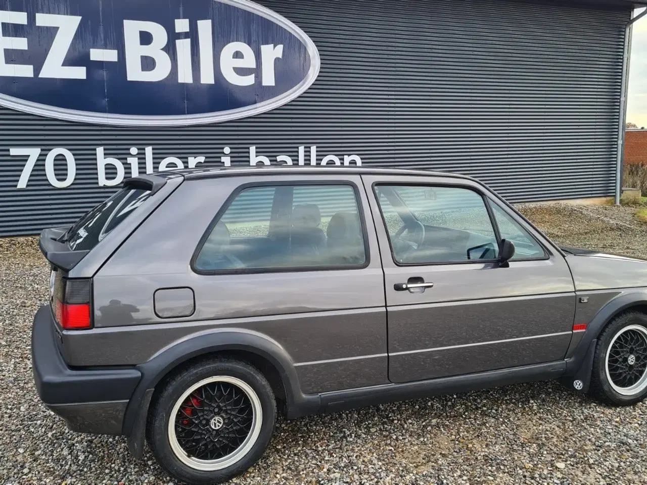 Billede 2 - VW Golf II 1,8 GTi