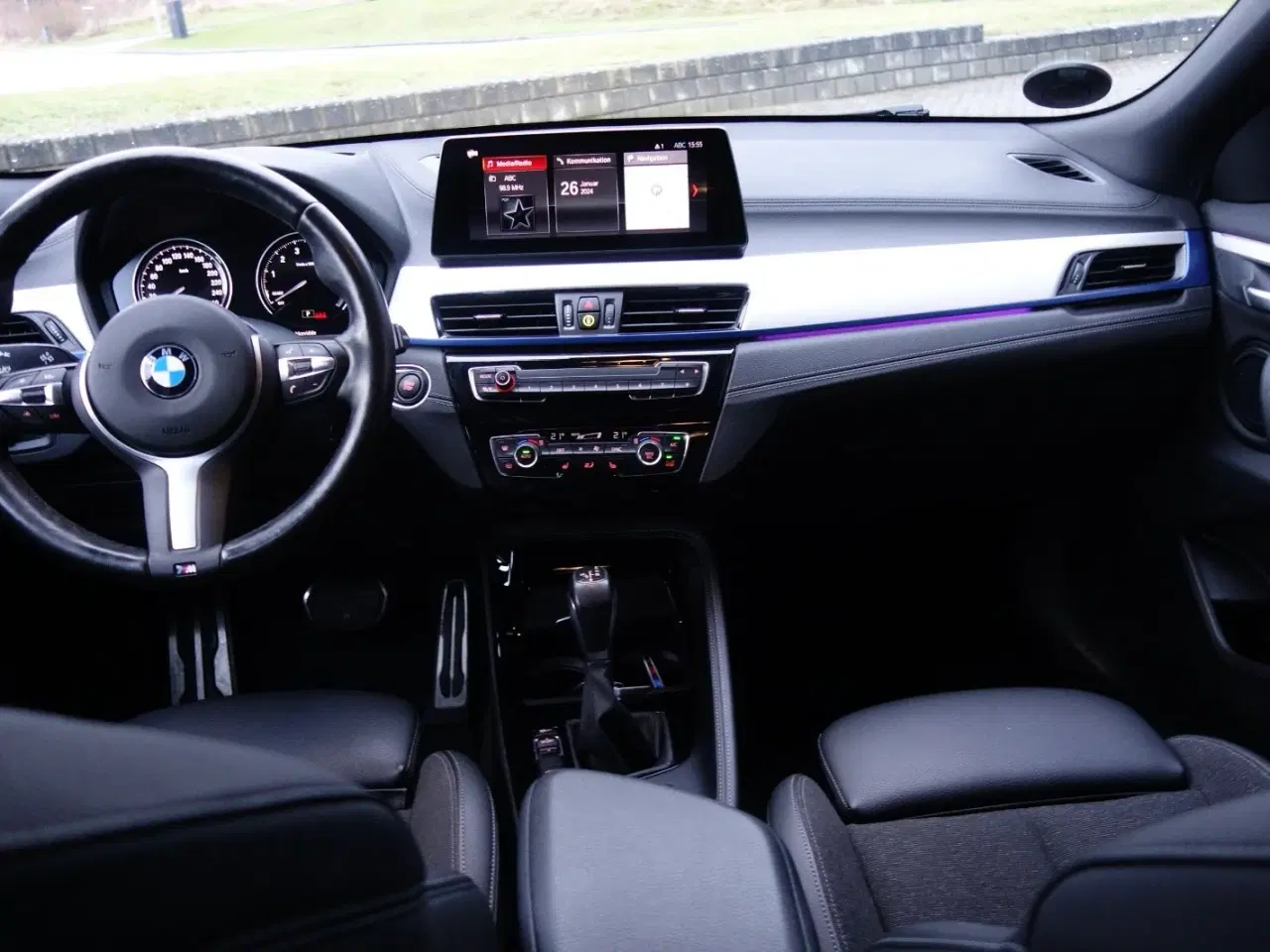 Billede 13 - BMW X2 1,5 xDrive25e M-Sport aut.