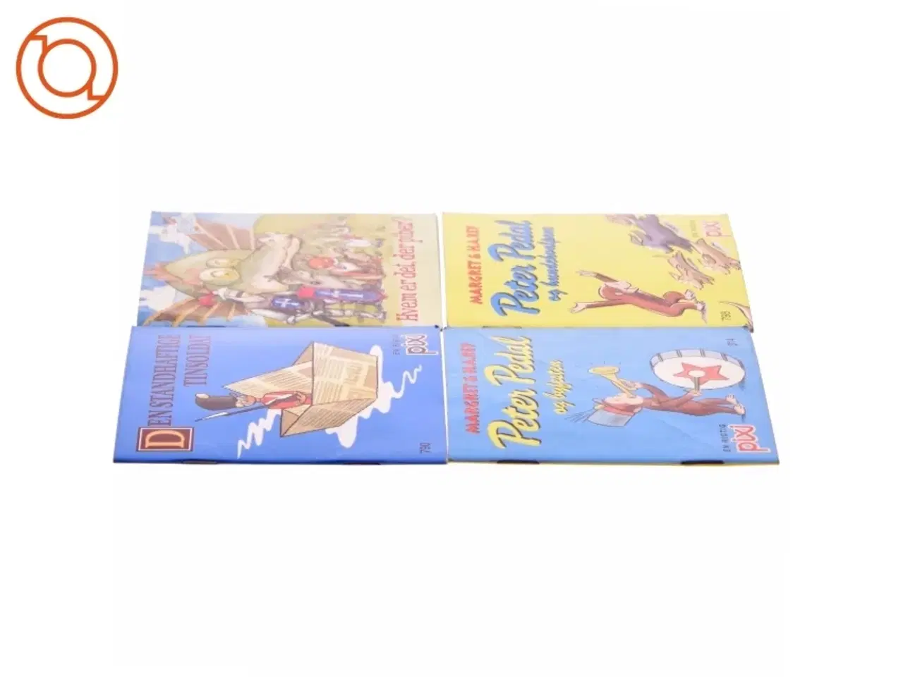 Billede 2 - Pixi bøger