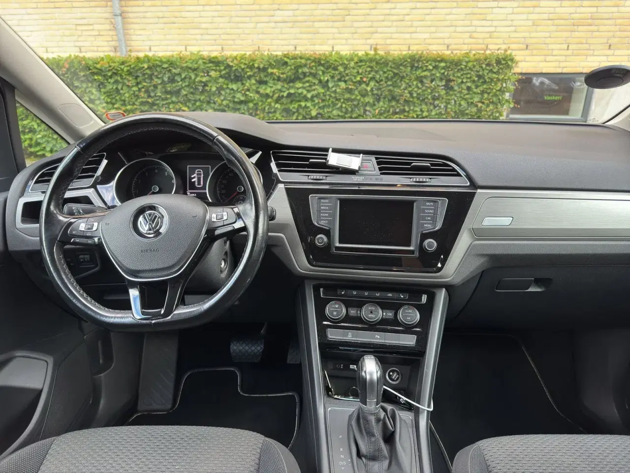 Billede 10 - VW Touran 1,4 TSi 150 Comfortline DSG 7prs