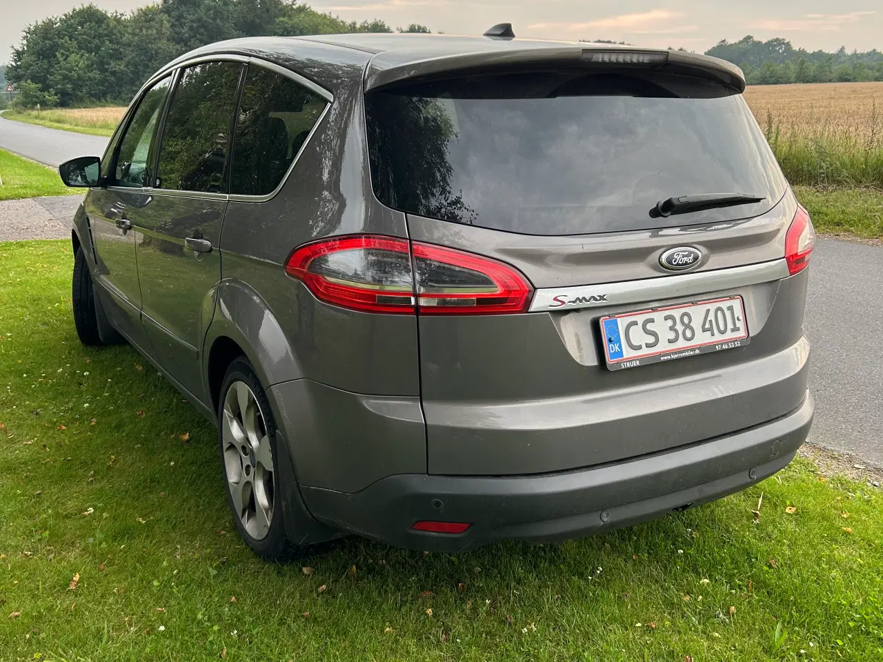 Billede 3 - Ford s-max 7 personer