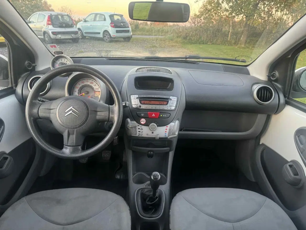 Billede 14 - Citroën C1 1,0i Clim