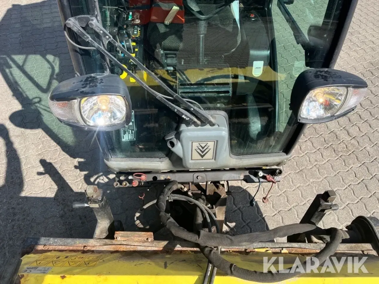 Billede 7 - Redskabsbærer Kärcher MC50
