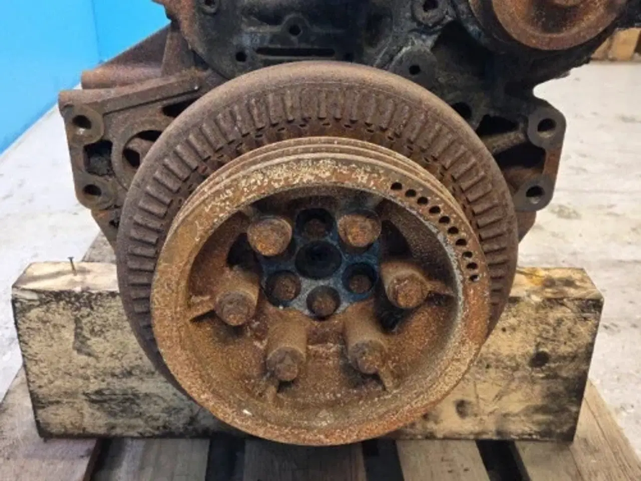 Billede 14 - Iveco F3AE0684L Motor 87283193