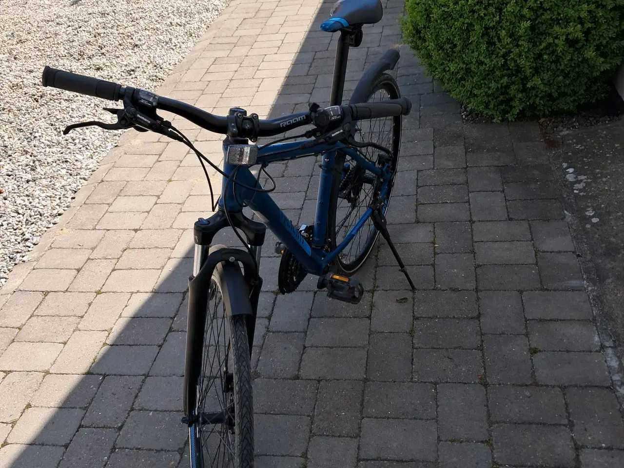 Billede 3 - Hybrid cykel 