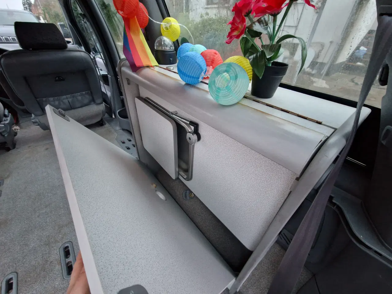 Billede 11 - Citroën Evasion 2.0i – Mini camper / familiebus – 