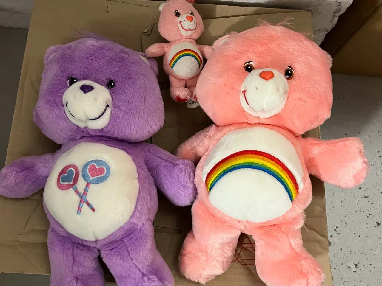 Billede 1 - Care Bears bamser