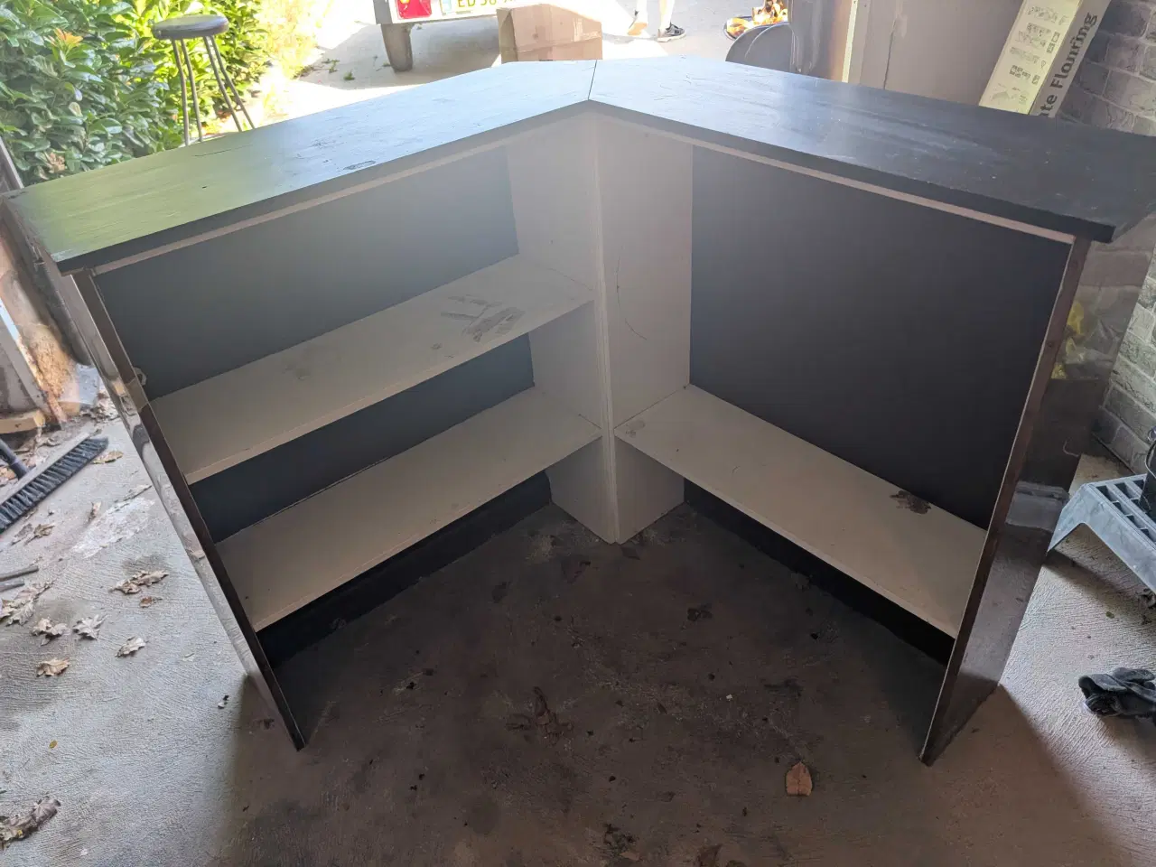 Billede 2 - Bar + barstole 