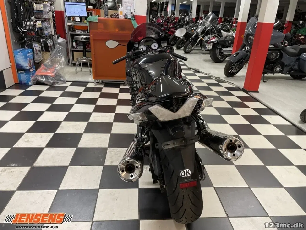 Billede 7 - Kawasaki ZZR 1400 ABS