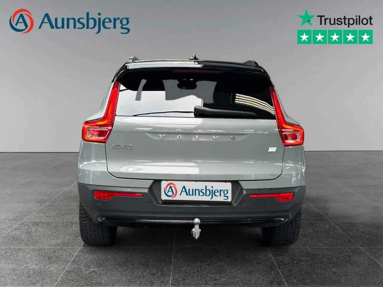 Billede 4 - Volvo XC40  ReCharge Extended Range Core
