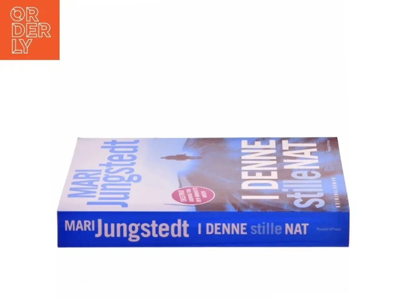 Billede 2 - I denne stille nat af Mari Jungstedt (Bog)