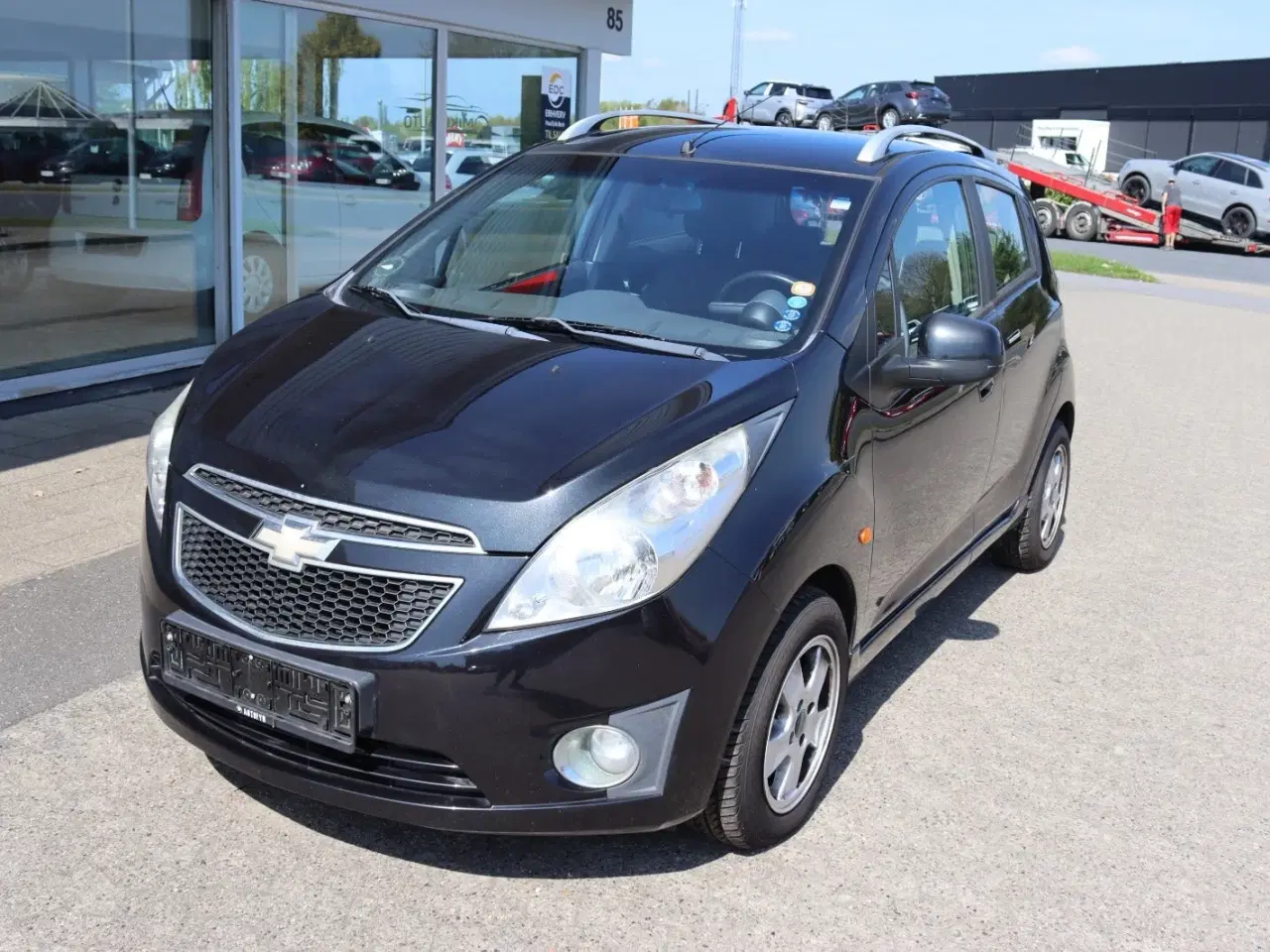 Billede 2 - Chevrolet Spark 1,2 LT Breez