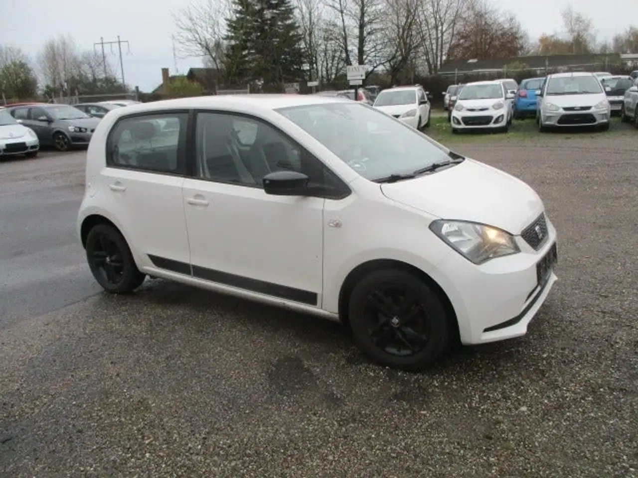 Billede 3 - Seat Mii 1,0 60 Style eco