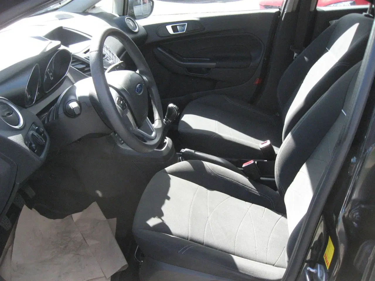 Billede 7 - Ford Fiesta 1,0 EcoBoost Trend Start/Stop 100HK 5d