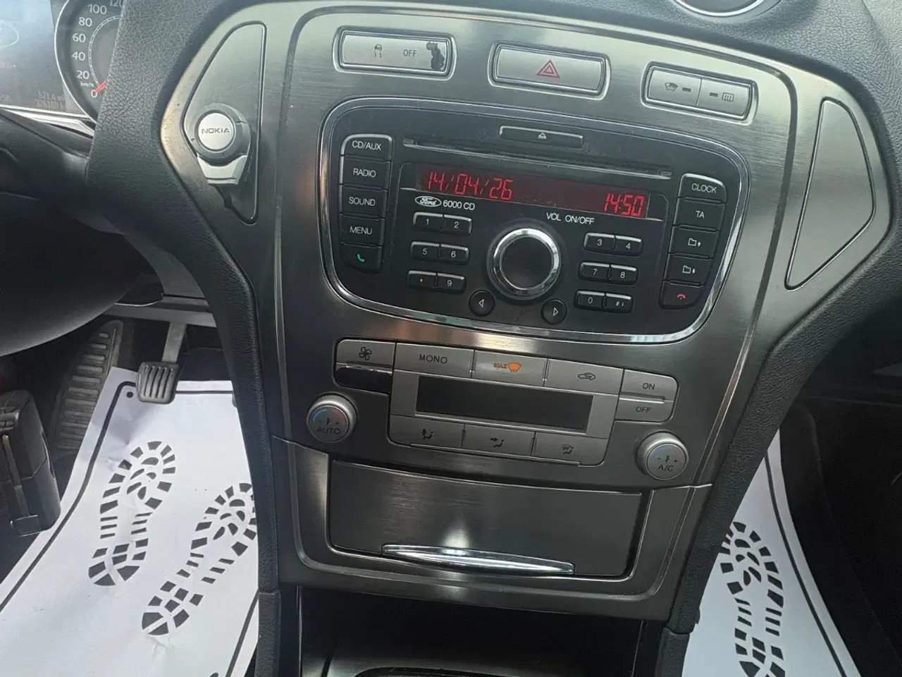 Billede 14 - Ford Mondeo 2,5 20V Turbo Titanium stc.