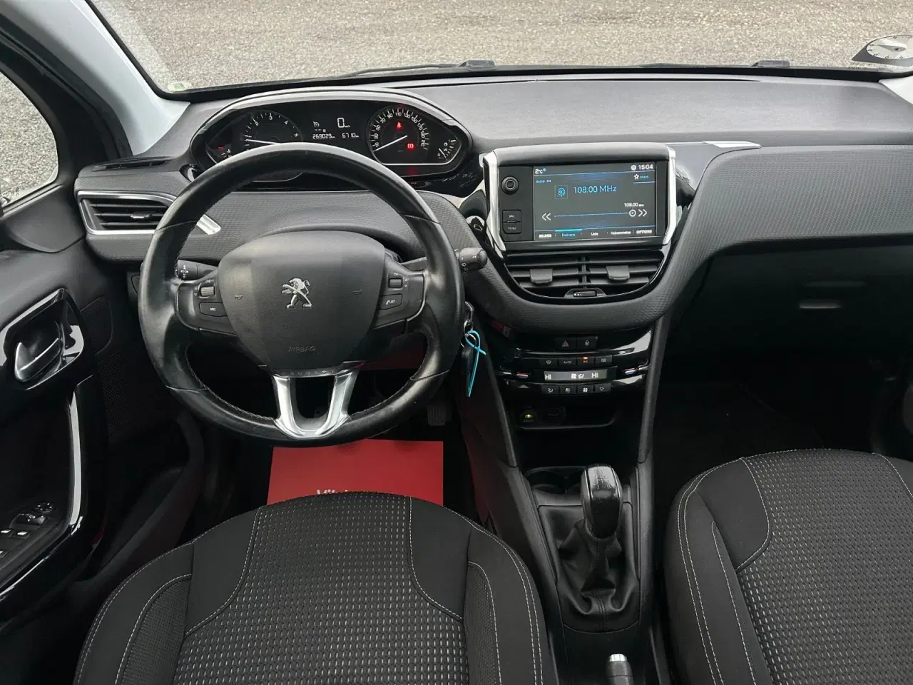 Billede 6 - Peugeot 208 1,6 BlueHDi 100 Allure Sky