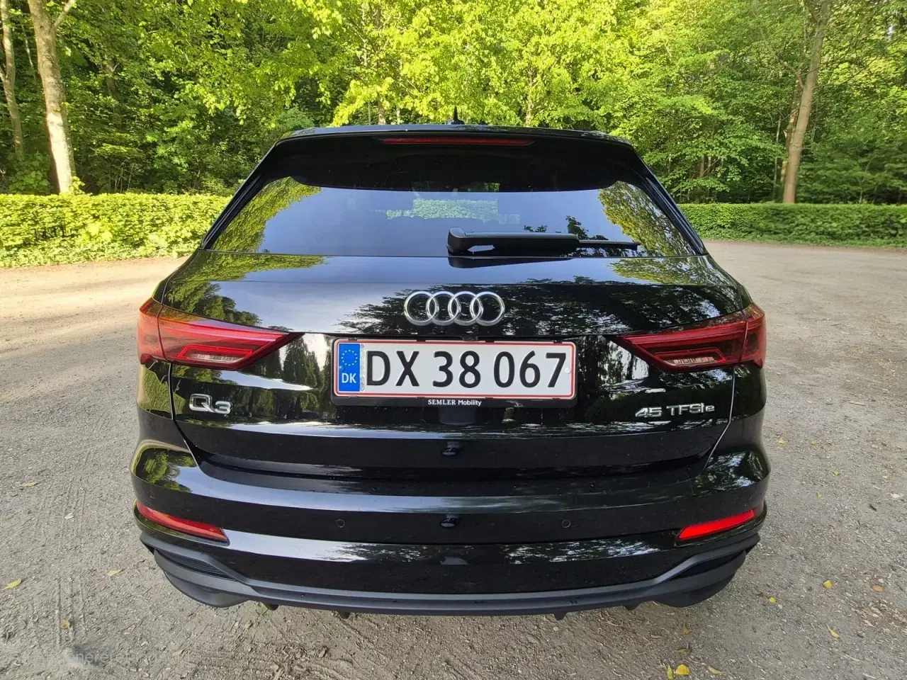 Billede 5 - Audi Q3 45 TFSi e S-line plus S-tr.