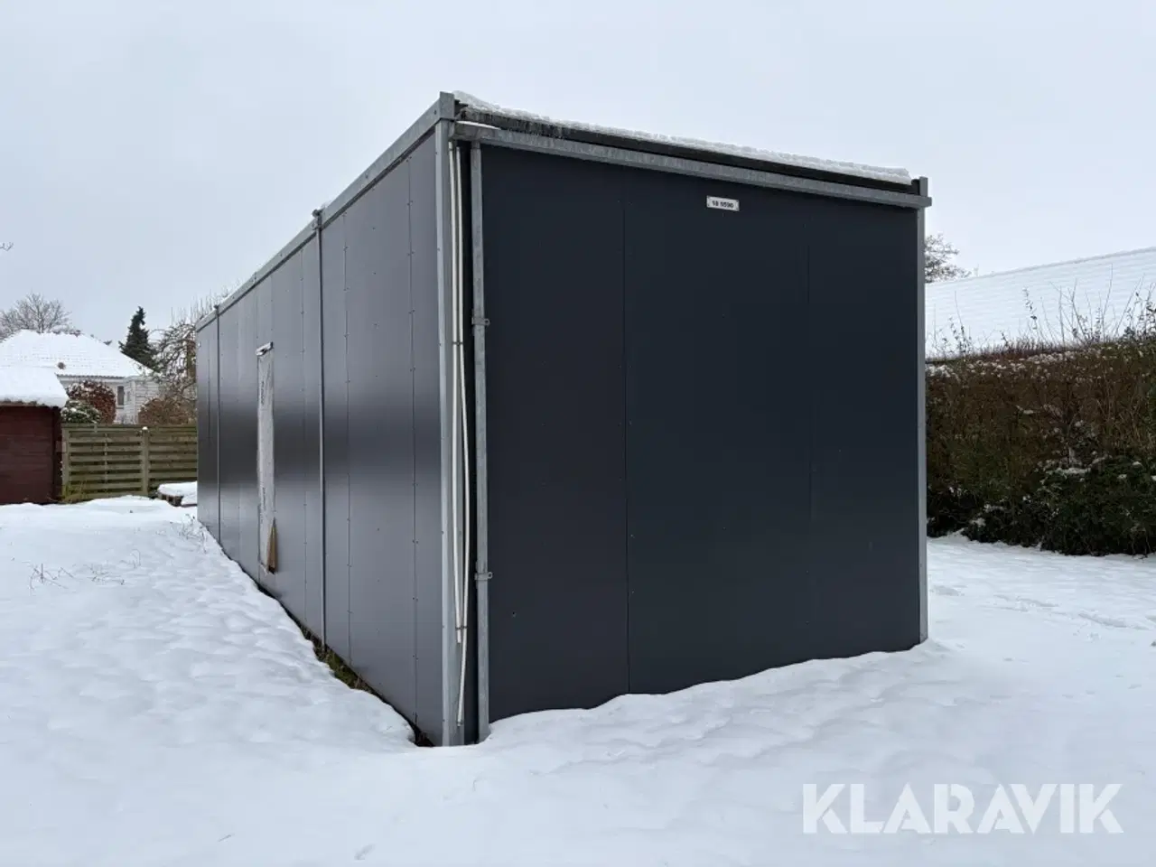 Billede 2 - Beboelsesvogn