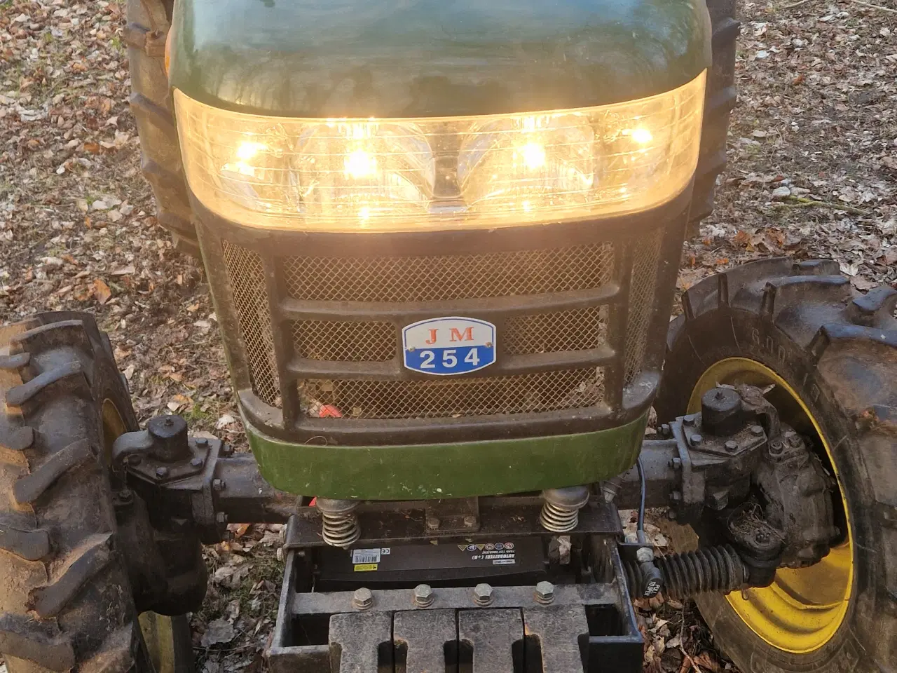 Billede 5 - Kompakt Traktor