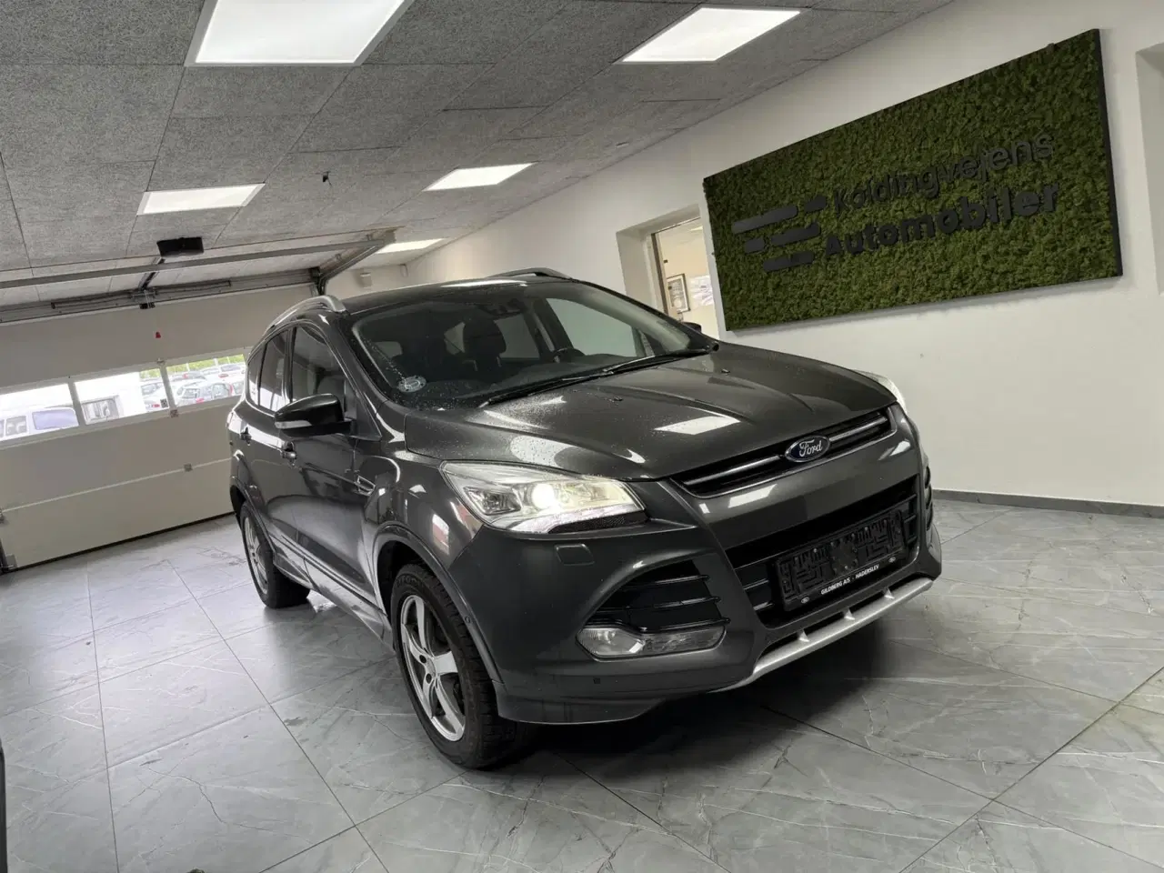 Billede 1 - Ford Kuga 2,0 TDCi Titanium 4x4 Powershift 163HK 5d 6g Aut.