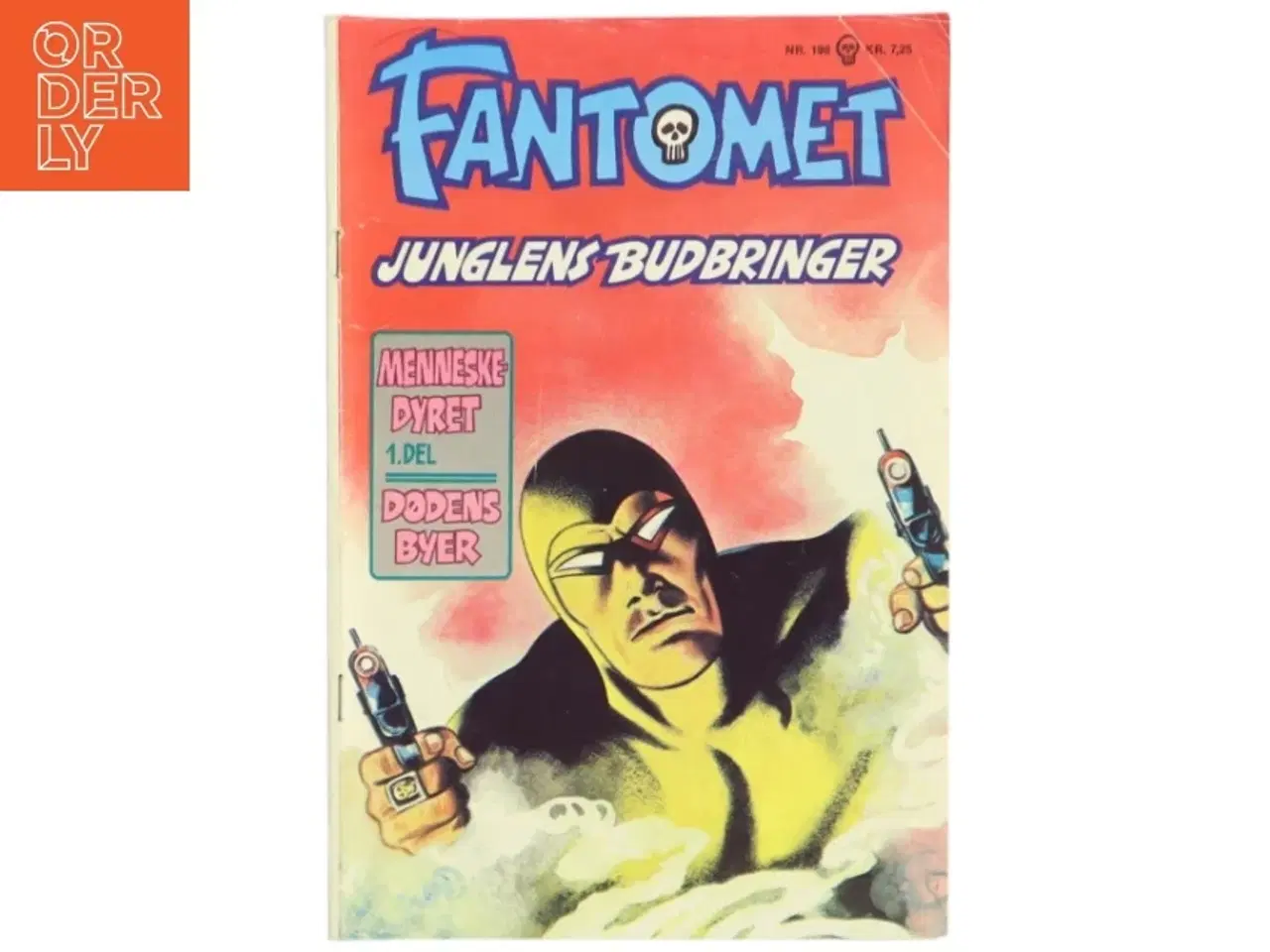 Billede 1 - Fantomet