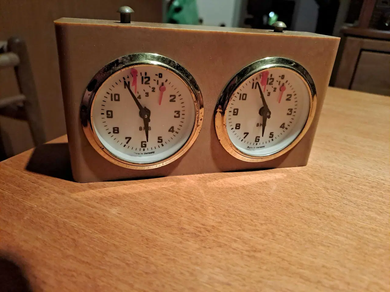 Billede 3 - SKAK URE.