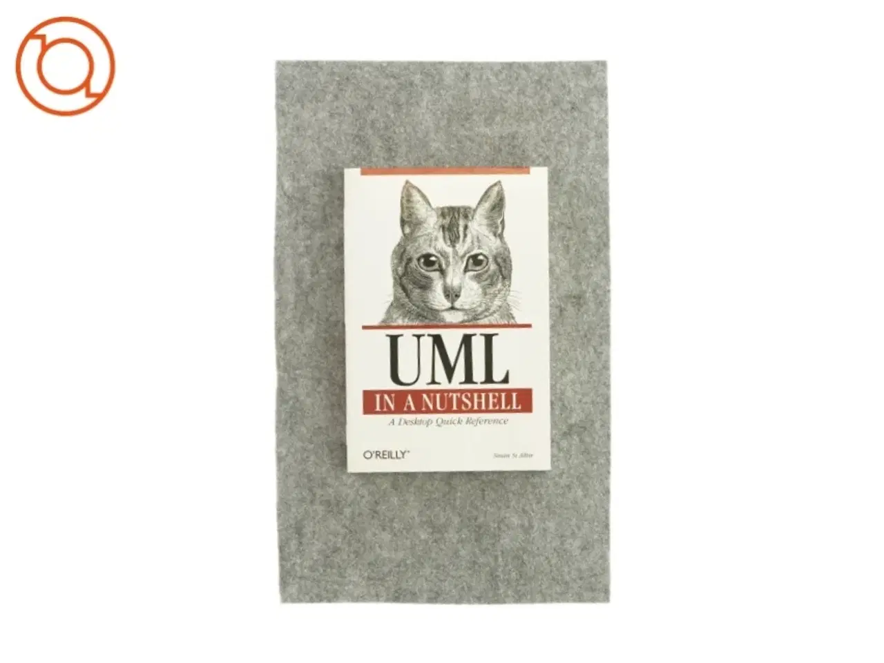 Billede 1 - UML in a nutsheel (bog)