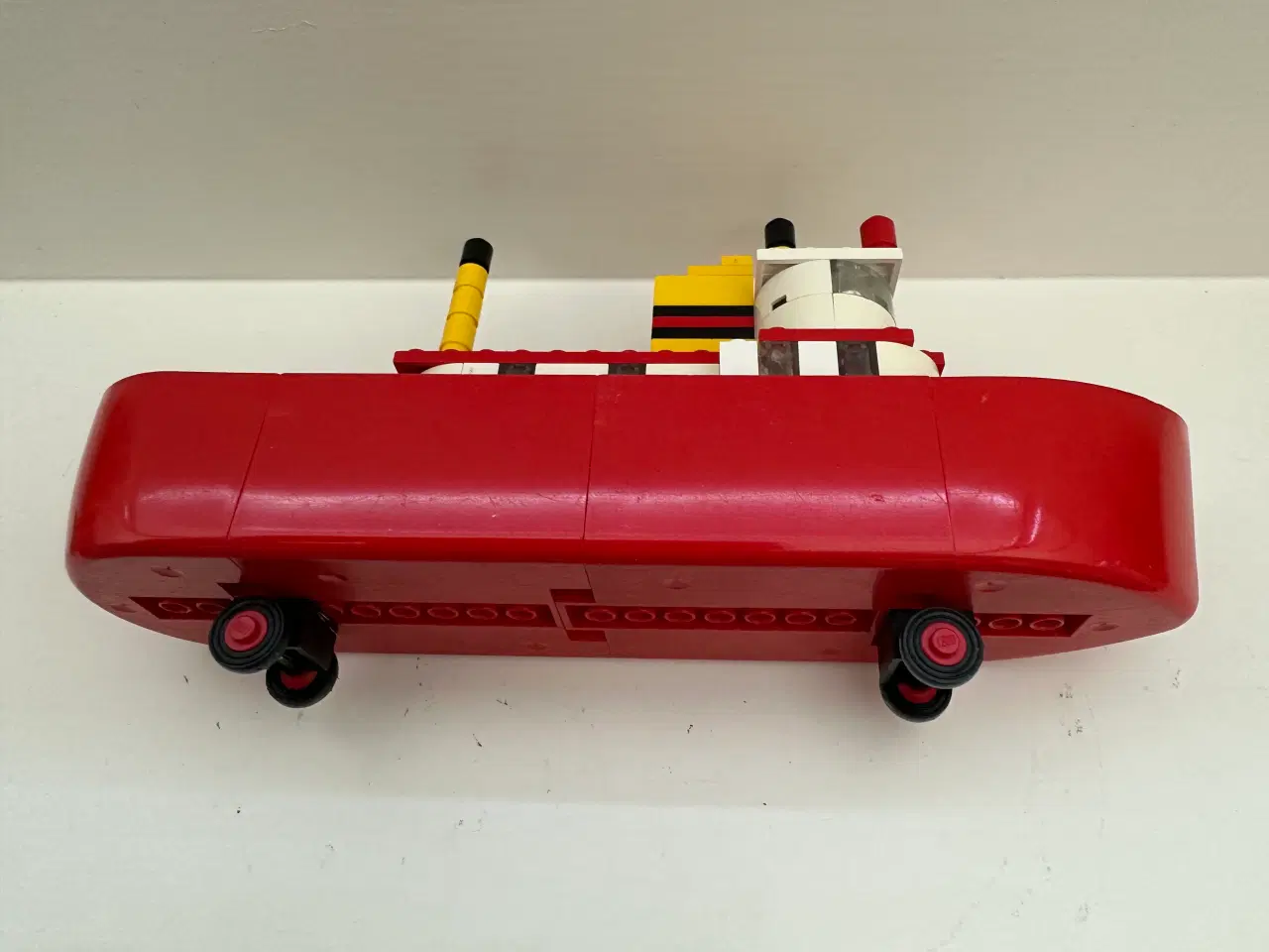 Billede 7 - LEGO Båd, Ferry, Schiff nr 311 fra 1973 