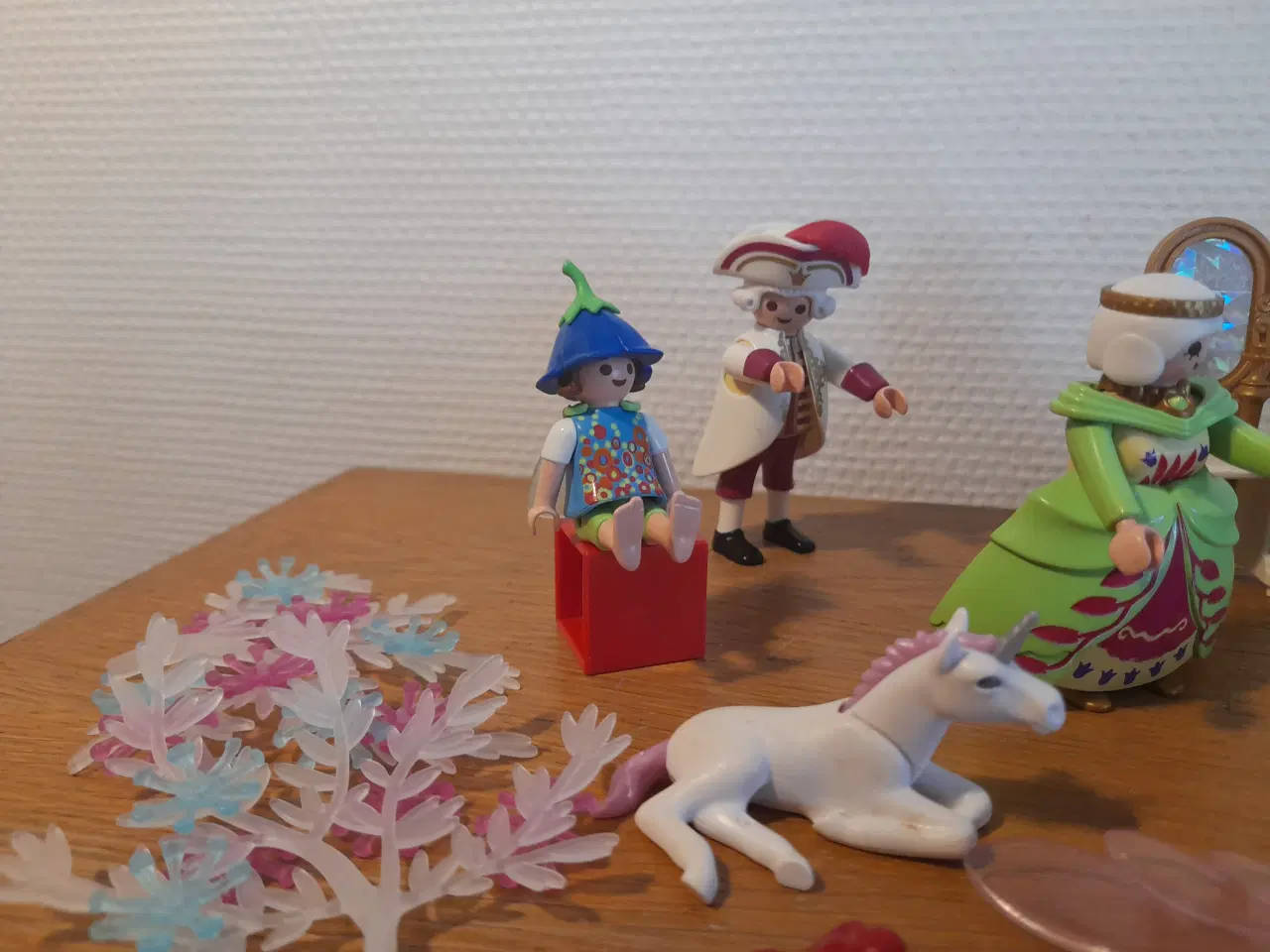 Billede 3 - Playmobil, Eventyr prinsesser og prinser m.m