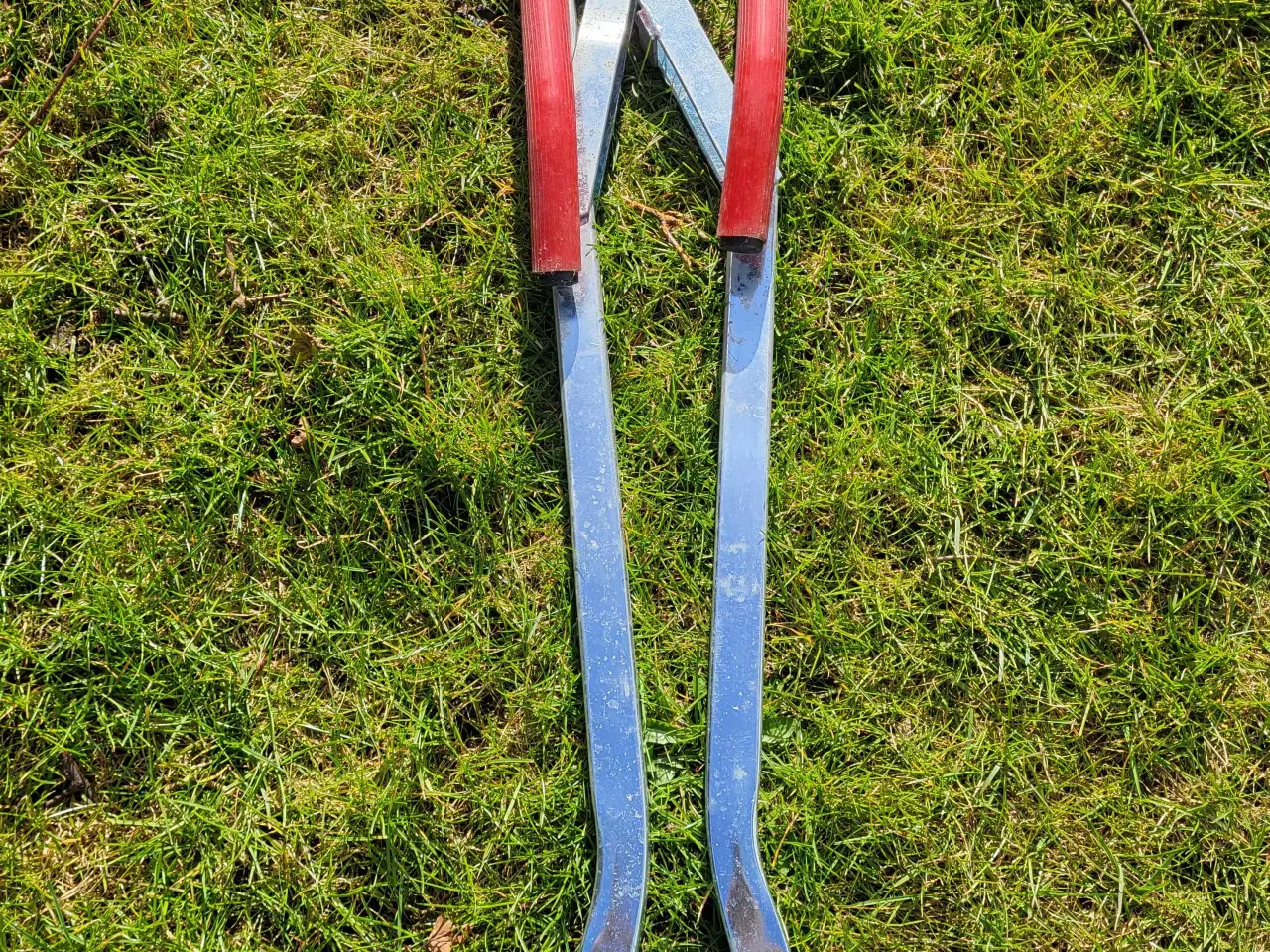 Billede 1 - Cykelholder til 1/2 cykler.