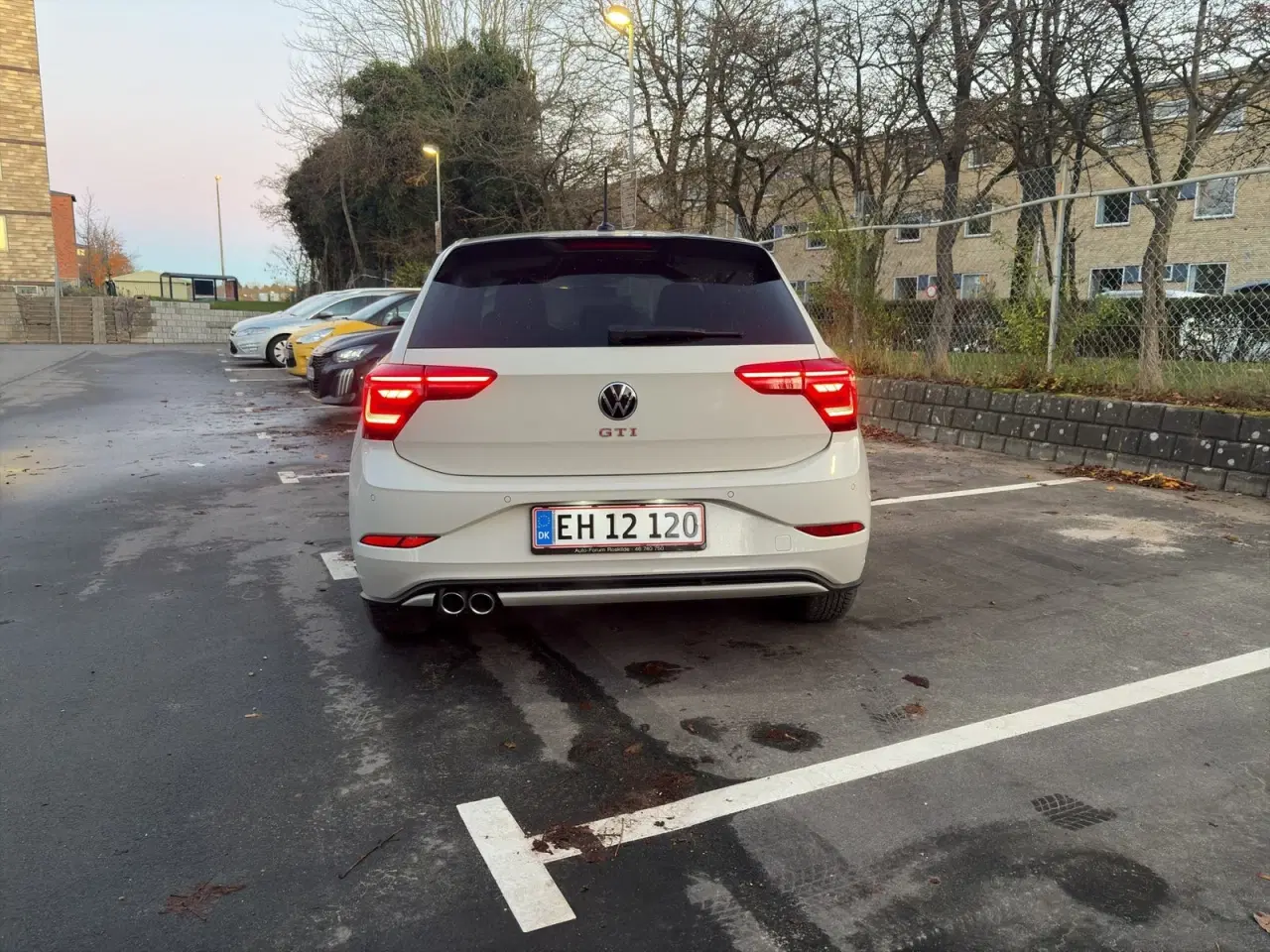 Billede 6 - VW Polo 2,0 GTi DSG