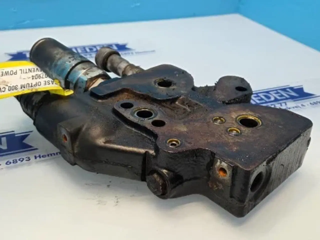 Billede 9 - Case Optum 300 Styreventil 87607904