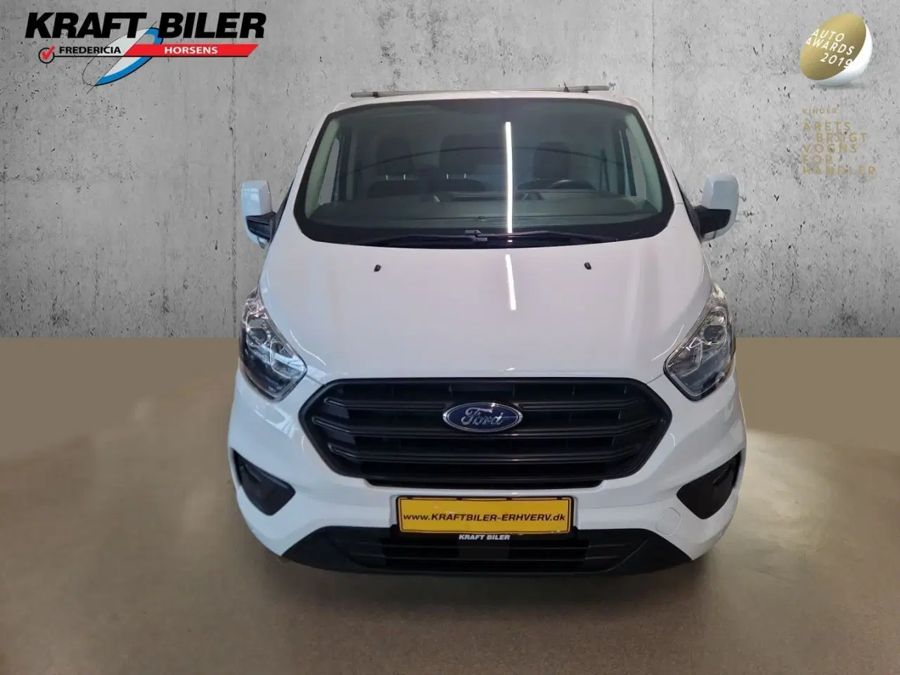 Billede 8 - Ford Transit Custom 280S 2,0 TDCi 130 Trend