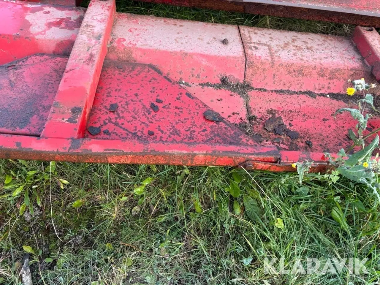 Billede 8 - Græssider til tipvogn TIM