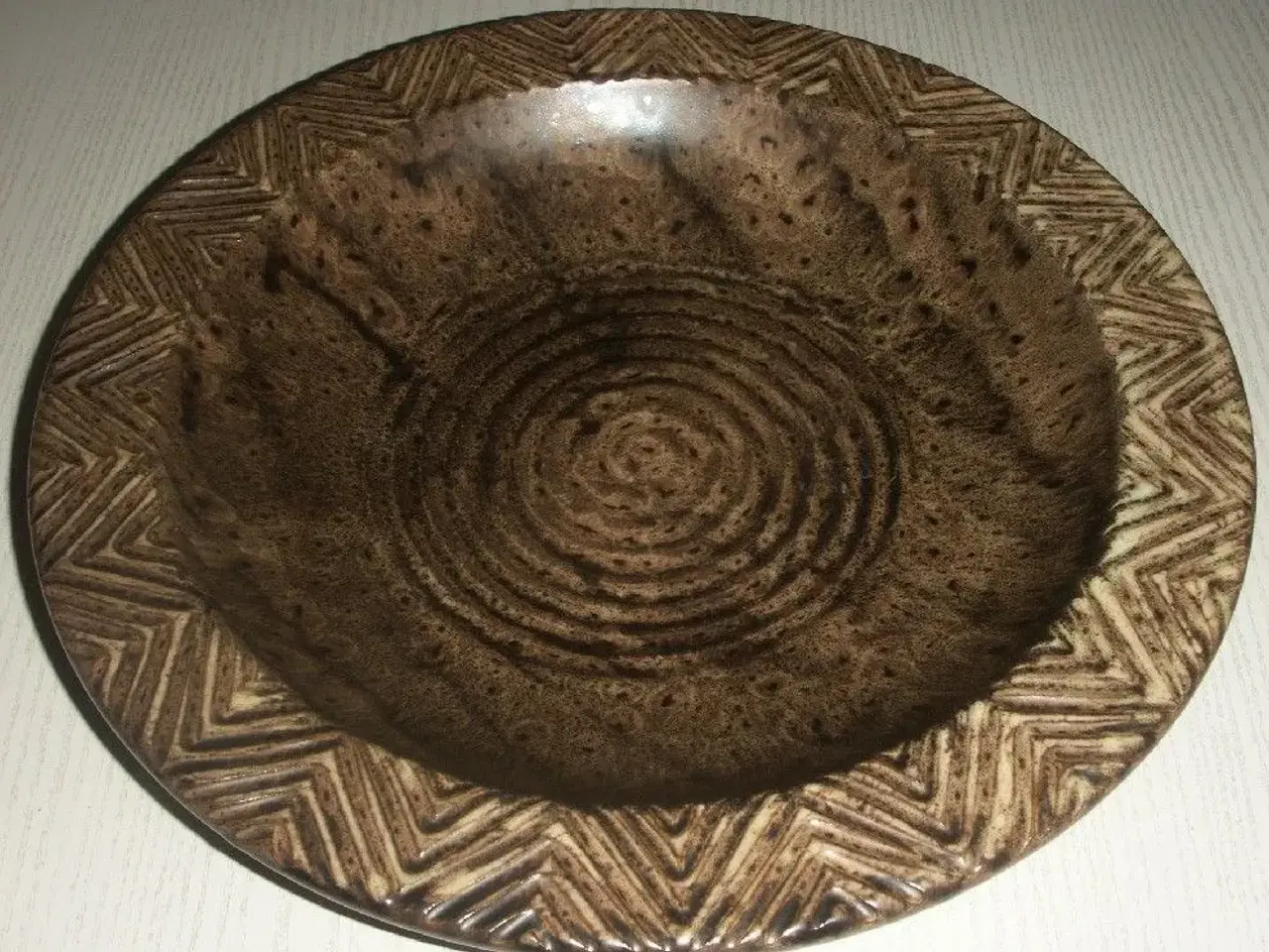 Billede 1 - Keramik, Bordskål