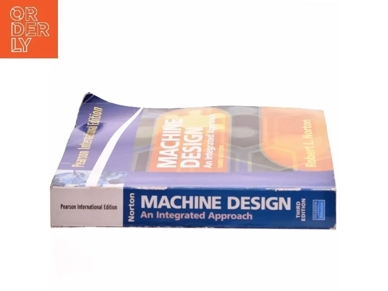 Billede 2 - Machine Design af Robert L. Norton (Bog)