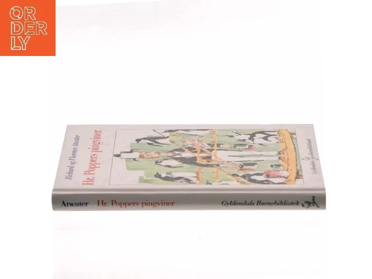 Billede 2 - Hr. Poppers pingviner af Richard Atwater (Bog)