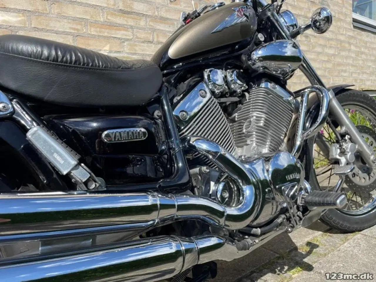 Billede 6 - Yamaha XV 535 Virago