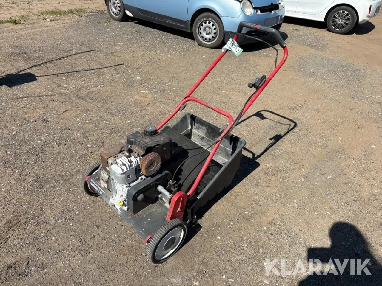 Billede 1 - Græsslåmaskine Gudenaa L45